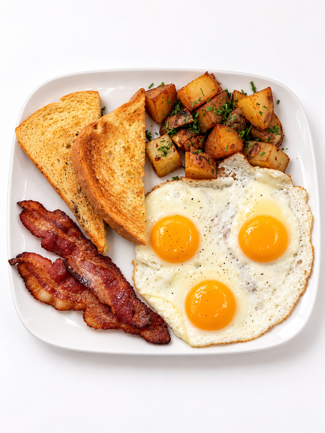 Eggs Any Style